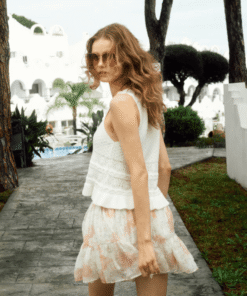 Crochet Tank Top
