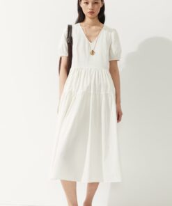 Cotton dress