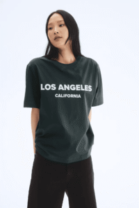 Printed t-shirt