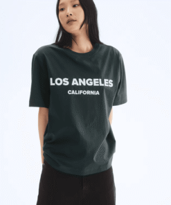 Printed t-shirt