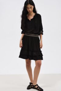 Smocked dress