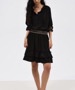 Smocked dress