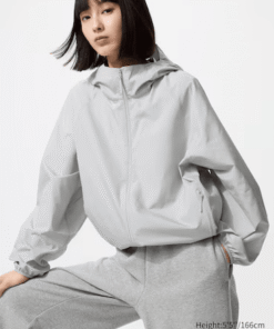 Pocket UV Protection Jacket