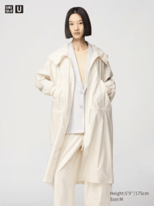 Lightweight Long Coat