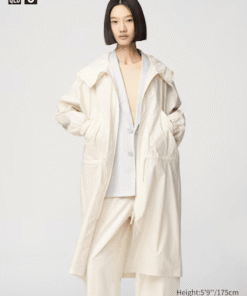 Lightweight Long Coat
