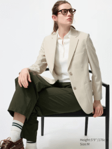 AirSense Jacket | Relax Style