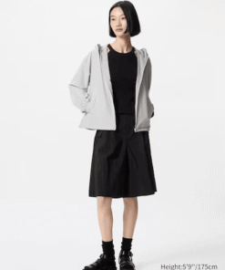 Double Sided Parka